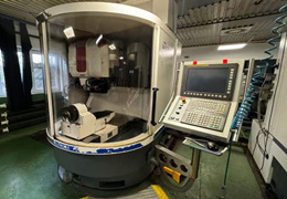 Hybrid Bond Diamond Grinding Wheels Enable Efficient Tool Grinding on Walter Helitronic Power